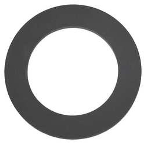 RUBBERFAB 40BSB-400 GASKET SIZE 4 IN BEVEL SEAT BUNA