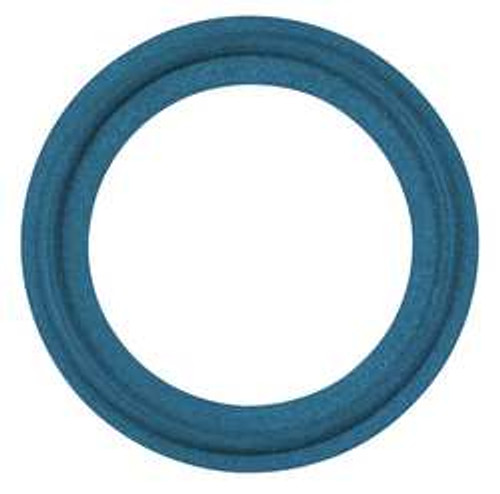 RUBBERFAB 40MPG-TS-XR-100 SANITARY GASKET 1IN TRI-CLAMP TUF-STEEL