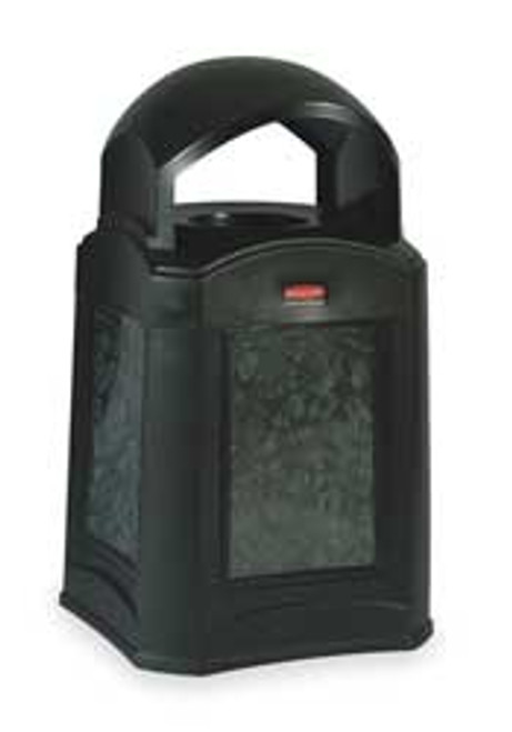 RUBBERMAID COMMERCIAL PRODUCTS FG9W0300BLA POP DOME TOP