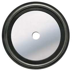 RUBBERFAB A80MPU-100 GASKET SIZE 1 IN TRI-CLAMP BUNA