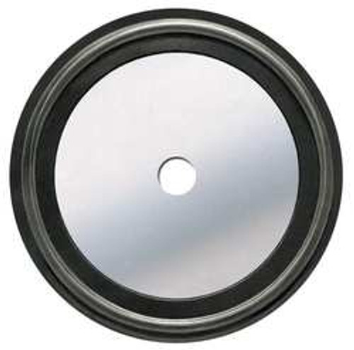 RUBBERFAB A80MPU-400 GASKET SIZE 4 IN TRI-CLAMP BUNA