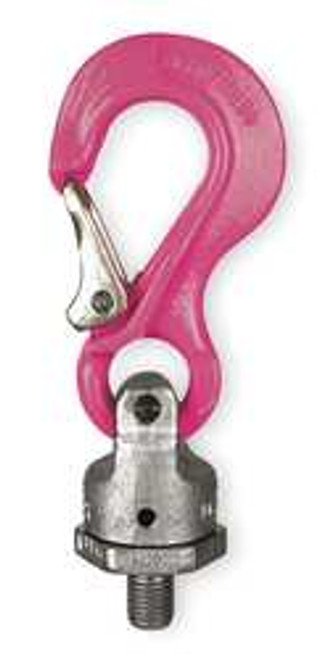 RUD CHAIN 7989909 HOIST RING 180 PIVOT 5500 LB.LOAD CAP.