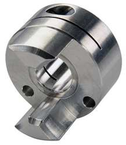RULAND MANUFACTURING JC16-4-A JAW CPLG HUB BORE DIA .250 IN SIZE JC16 RULAND MANUFACTURING JC16-4-A JAW CPLG HUB BORE DIA .250 IN SIZE JC16