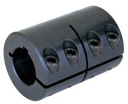 RULAND MANUFACTURING MCLC-30-30-F COUPLING ONE PIECE BORE DIA 30 MM RULAND MANUFACTURING MCLC-30-30-F COUPLING ONE PIECE BORE DIA 30 MM