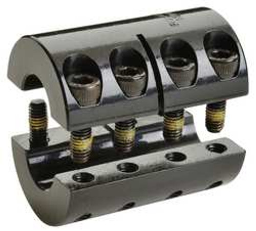 RULAND MANUFACTURING MSPX-15-15-F COUPLING TWO PIECE BORE DIA 15 MM RULAND MANUFACTURING MSPX-15-15-F COUPLING TWO PIECE BORE DIA 15 MM