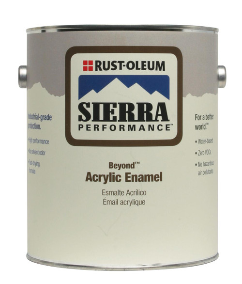 RUST-OLEUM 208056 COATING, BEYOND, SIERRA, 1 GAL, GLOSS, A RUST-OLEUM 208056 COATING, BEYOND, SIERRA, 1 GAL, GLOSS, A