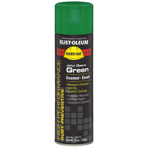 RUST-OLEUM 209713 SPRAY PAINT, V2100, 15 OZ, AEROSOL, SPRA