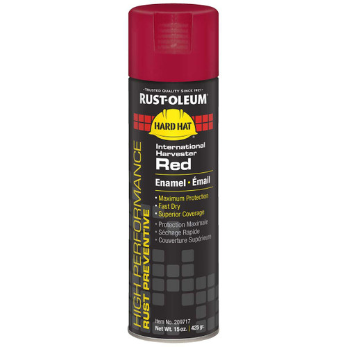 RUST-OLEUM 209717 SPRAY PAINT, V2100, 15 OZ, AEROSOL, SPRA