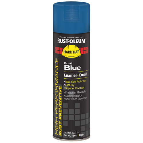 RUST-OLEUM 209718 SPRAY PAINT, V2100, 15 OZ, AEROSOL, SPRA