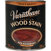 RUST-OLEUM 211724H QT. RED MAHOGANY PREMIUM OIL-BASED INTER