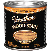 RUST-OLEUM 211793 1/2-PT. GOLDEN OAK PREMIUM OIL-BASED INT