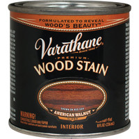 RUST-OLEUM 211804 1/2-PT. AMERICAN WALNUT PREMIUM OIL-BASE