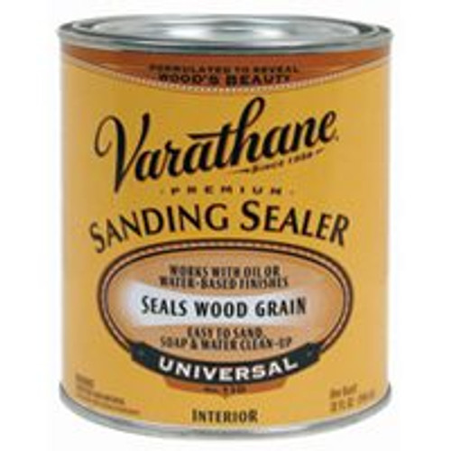 RUST-OLEUM 224741H SEALER SANDING UNIVERSAL IN QT RUST-OLEUM 224741H SEALER SANDING UNIVERSAL IN QT