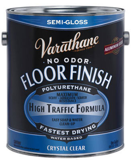 RUST-OLEUM 230131 FINISH WOOD FLOOR WTR IN SG GA
