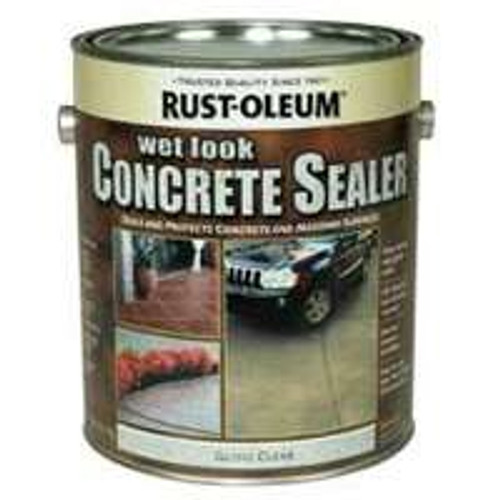 RUST-OLEUM 239416 SEALER 1 GAL CLEAR EPOXY GLOSS