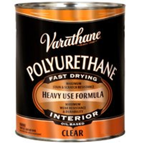 RUST-OLEUM 242171H INTERIOR POLYURETHANE WOOD FINISH, OIL-B RUST-OLEUM 242171H INTERIOR POLYURETHANE WOOD FINISH, OIL-B