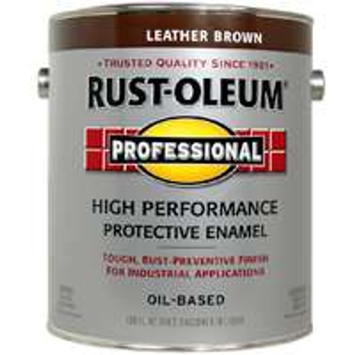 RUST-OLEUM 242250 PAINT RUST OBS VOC LTHR BRN GA
