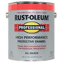 RUST-OLEUM 242252 PRIMER RUST OBS VOC FLT RED GA
