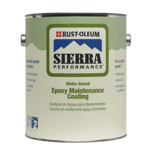 RUST-OLEUM 248291 MAINTENANCE COATING KIT, SIERRA S60, KIT