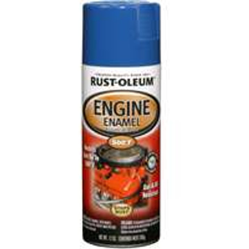 RUST-OLEUM 248945 PAINT SPRAY ENGN FORD BLU 12OZ