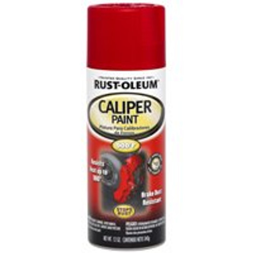 RUST-OLEUM 251591 PAINT SPRY AUTO CALPR RED 12OZ