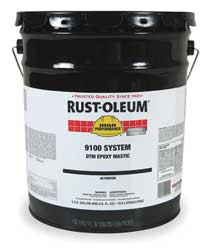 RUST-OLEUM 9102300 ACTIVATOR, 9100, 5 GAL, IMMERSION, HIGH 