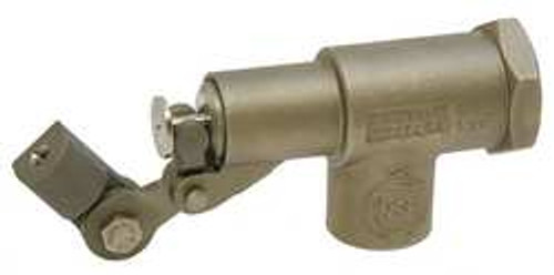 BOBBY R1350-3/8 FLOAT VALVE 3/8 IN SS W/VITON SEAL