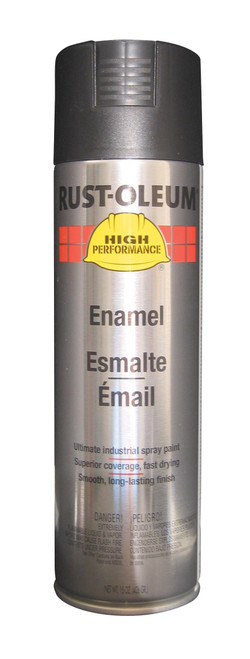 RUST-OLEUM V2178838 SPRAY PAINT, V2100, 15 OZ, AEROSOL, SPRA