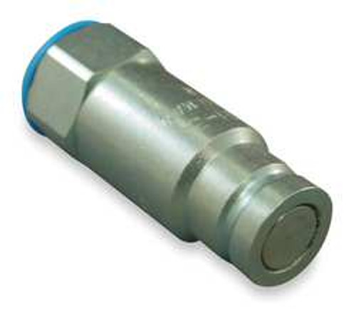 SAFEWAY FF491-3 COUPLER NIPPLE 3/8-18 3/8 IN BODY STEEL