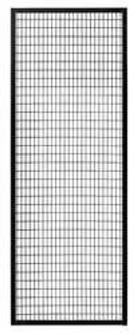 SAF-T-FENCE SAF-1058 WIRE PARTITION PANEL 10 IN X 58 IN