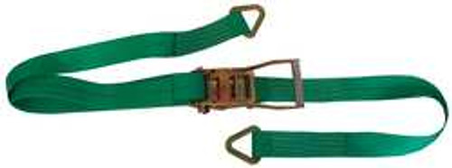 SAF-T-CART STP-25 CARGO STRAP RATCHET 9 FT.X2 IN. 1666 LB.