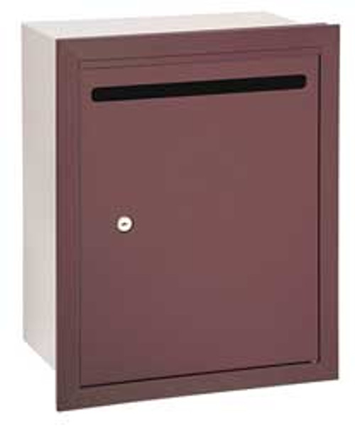 SALSBURY INDUSTRIES 2245ZP D0044 LETTER BOX BRONZE RECESSED