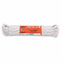 SAMSON ROPE 001020012030 #10-SPOT 5/16X1200 COTTON SASH CORD