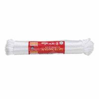 SAMSON ROPE 019016010030 #8-NYLON 1/4X1000 SASH CORD