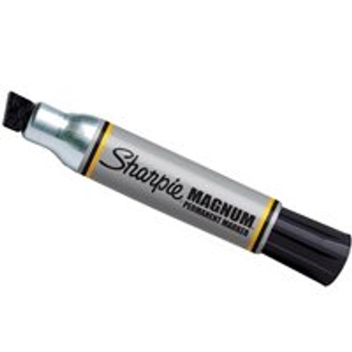SANFORD CORPORATION 44101 MAGNUM 44 MARKER BLACK        