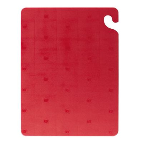 SAN JAMAR CB152012RD SAN JAMAR CB152012RD CUT-N-CARRY RED 15  SAN JAMAR CB152012RD SAN JAMAR CB152012RD CUT-N-CARRY RED 15