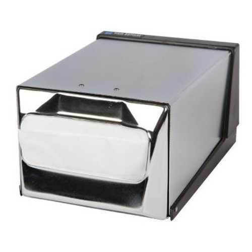 SAN JAMAR H3001XC DISPENSER COUNTERTOP NAP CHROME