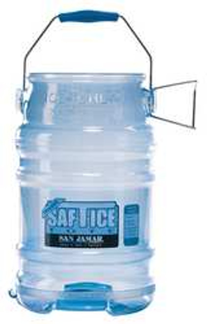 SAN JAMAR SI6100GR ICE TOTE 5 GAL.