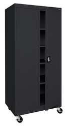 SANDUSKY LEE TA4R462472-09 STORAGE CABINETS; CABINET TYPE: MOBILE S