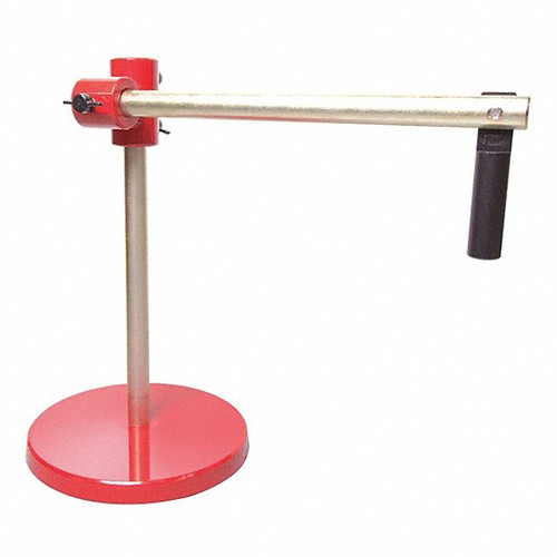 SLUGGER R0510 WELDING POSITIONER ARM REST ADJUSTABLE