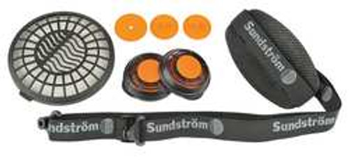 SUNDSTROM SAFETY R01-2005 SERVICE KIT FOR HALF MASK RESPIRATOR