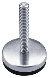 S & W SG-016 LEVEL MOUNT,FIXED STUD,5/8-11,3-3/16 IN.