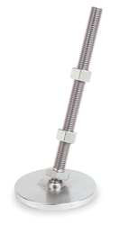 S & W SLP4-B3 LOW PROFILE 1/2-13 X 3 IN STAINLESS