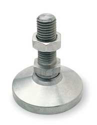 S & W SSW-2 LEVEL MOUNT,SWIVEL STUD,1/2-13,1-7/8 IN.