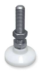 S & W SSWD-4A LEVELING MOUNT 3/4-10 X 4 IN DELRIN 