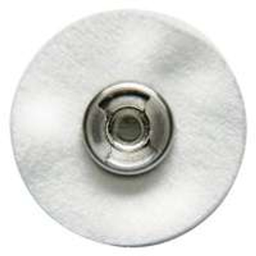 BOSCH POWER TOOLS 423E/423 1IN CLOTH POLISHING WHEEL     