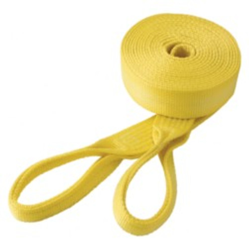 SECURITY CHAIN CC2003 TOW STRAP W/LOOP