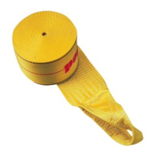 SECURITY CHAIN CC4130 LOOP STRAP ASSEMBLY