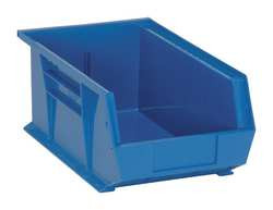 QUANTUM STORAGE SYSTEMS QUS241BL GLOBAL INDUSTRIAL PLASTIC STACK & 