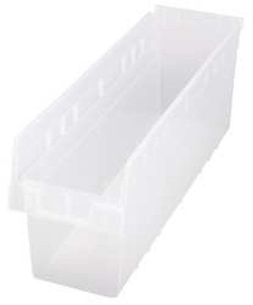 QUANTUM STORAGE SYSTEMS QSB806CL SHELF BIN 23-5/8 X 6-5/8 X 8 IN.